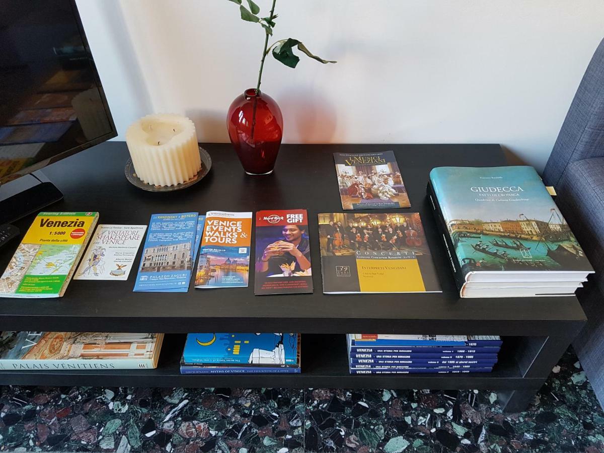 شقة Angela Di Venezia House المظهر الخارجي الصورة