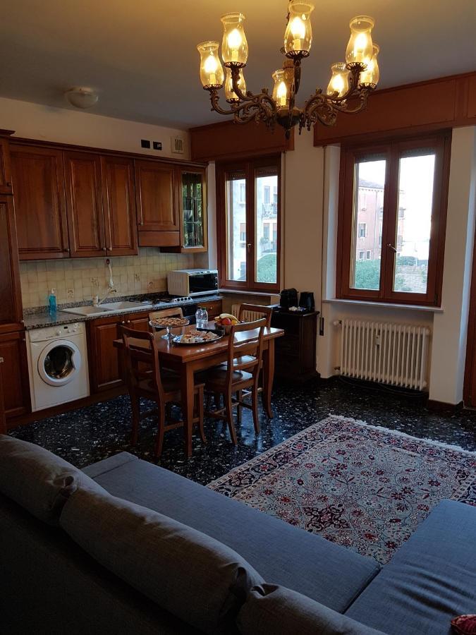 شقة Angela Di Venezia House المظهر الخارجي الصورة